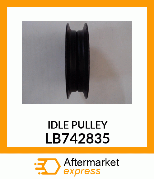 IDLEPULLEY LB742835