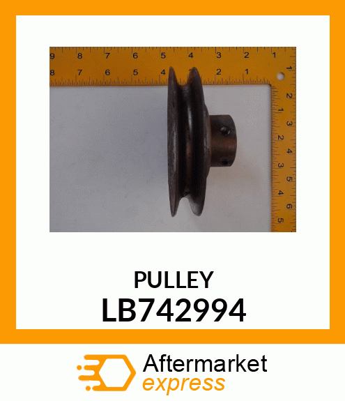 PULLEY LB742994