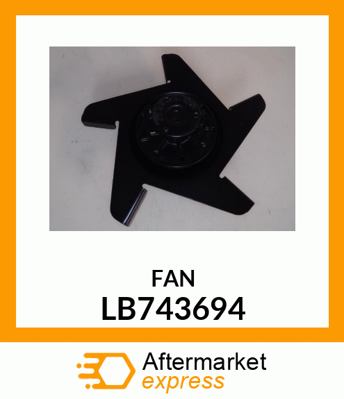 FAN LB743694