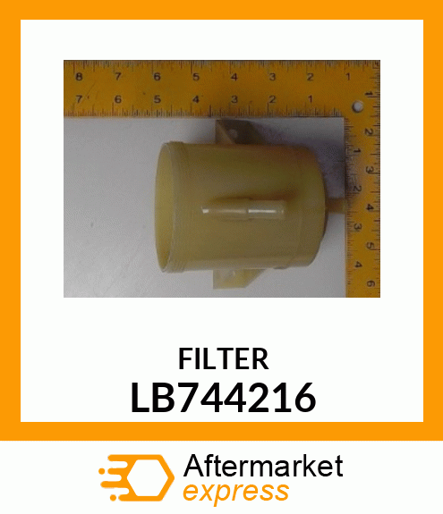 FILTER LB744216