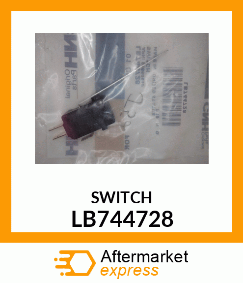 SWITCH LB744728