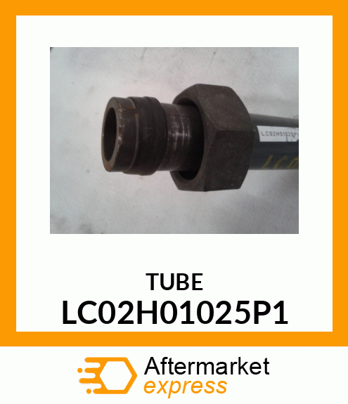 TUBE LC02H01025P1