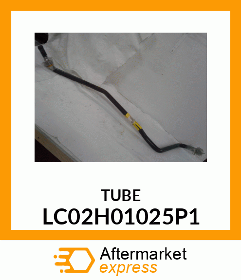 TUBE LC02H01025P1