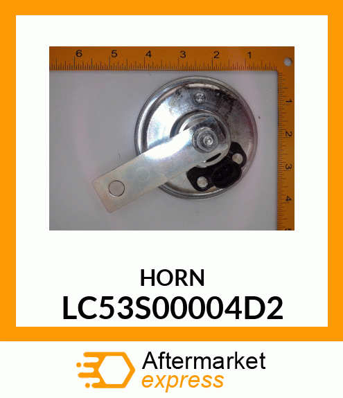 HORN LC53S00004D2