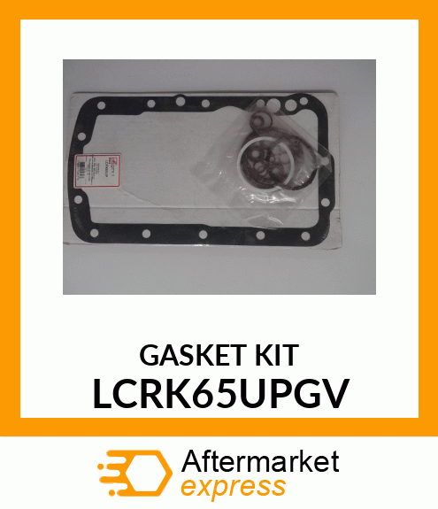 GASKET_KIT LCRK65UPGV