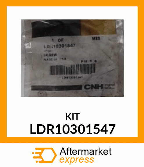 KIT LDR10301547