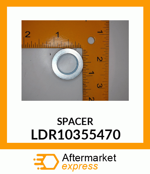 SPACER LDR10355470