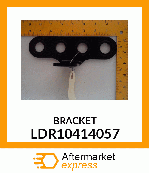 BRACKETWBOLT/ LDR10414057