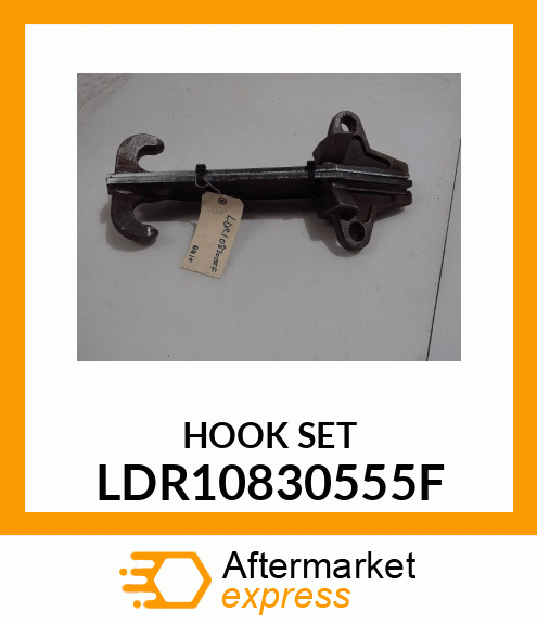 HOOK_SET LDR10830555F