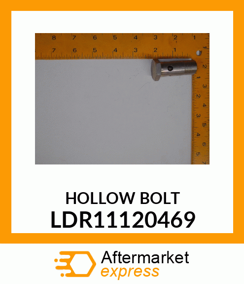 HOLLOWBOLT LDR11120469