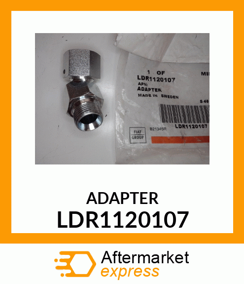 ADAPTER LDR1120107