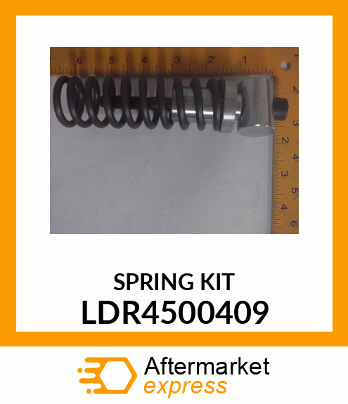 SPRINGKIT LDR4500409