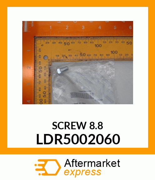 SCREW_8.8 LDR5002060