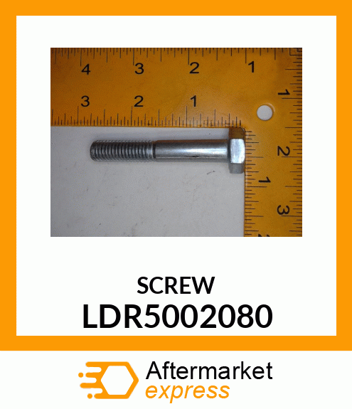 SCREW LDR5002080