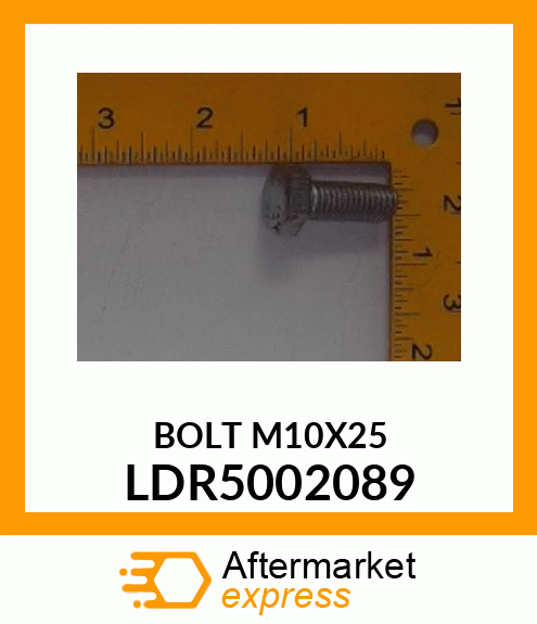 BOLT LDR5002089