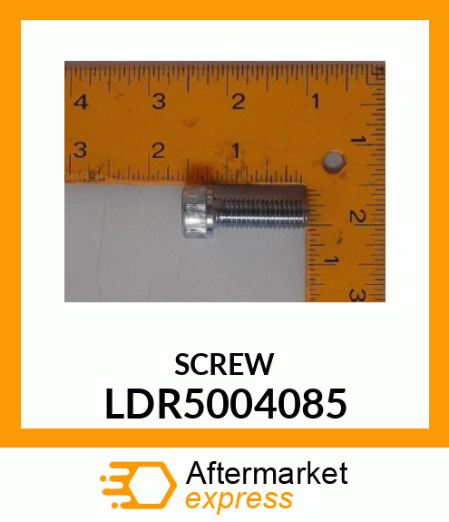 SCREW LDR5004085