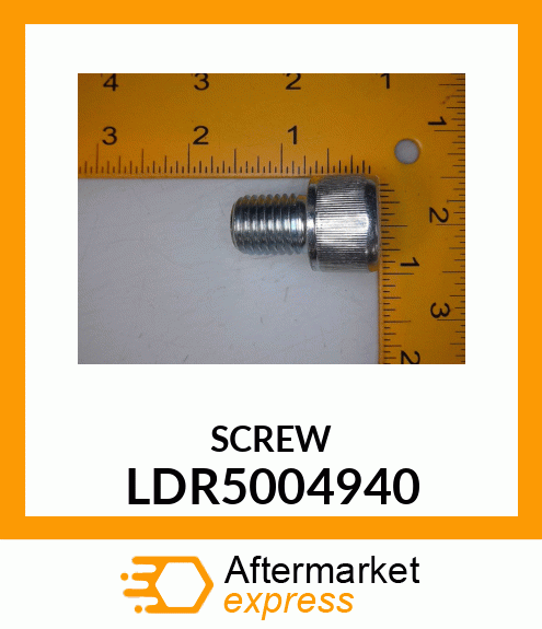 SCREW LDR5004940