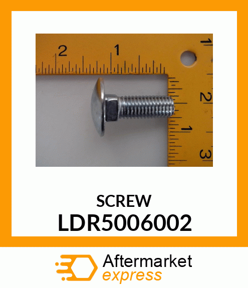 SCREW LDR5006002