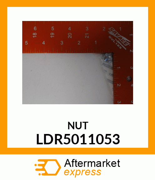 NUT LDR5011053