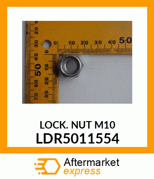 NUT LDR5011554