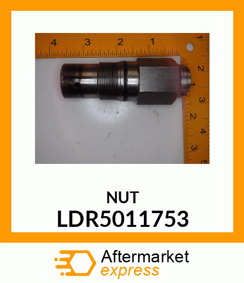 NUT LDR5011753