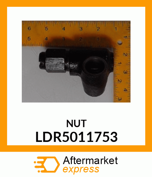 NUT LDR5011753