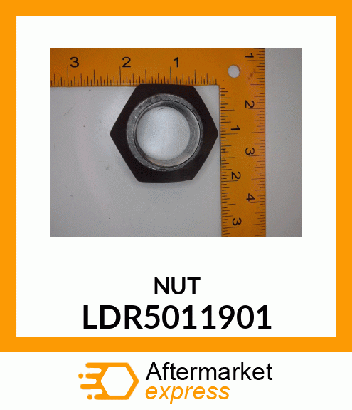 NUT LDR5011901