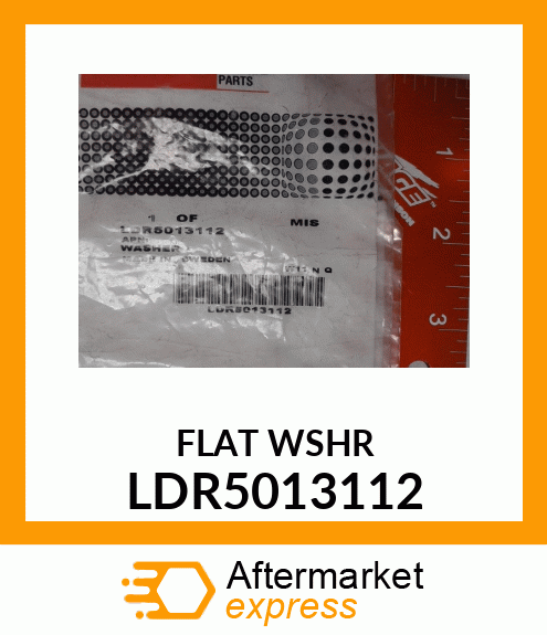 FLATWSHR LDR5013112