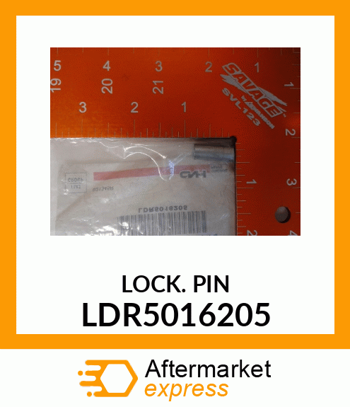 LOCKPIN LDR5016205