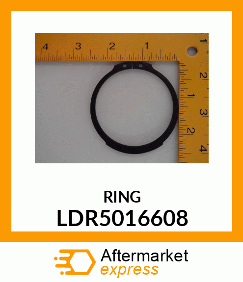 RING LDR5016608