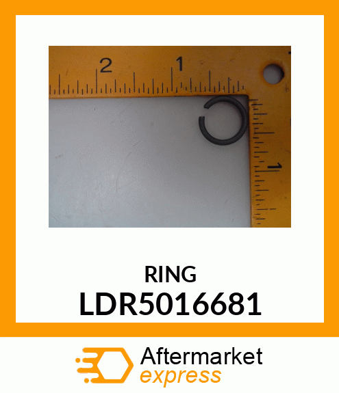 RING LDR5016681