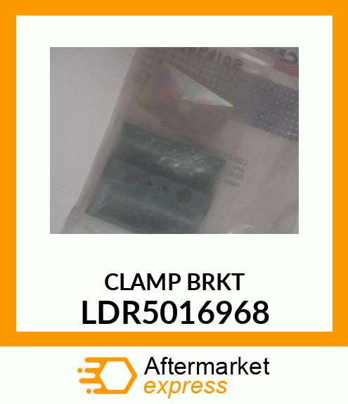 CLAMP_BRKT LDR5016968