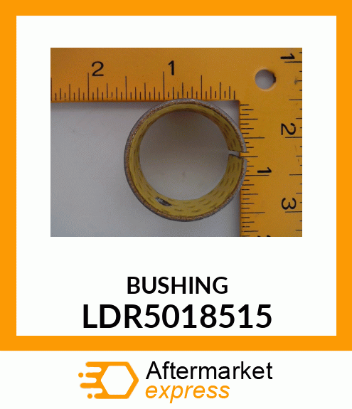 BUSHING LDR5018515