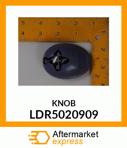 KNOB LDR5020909