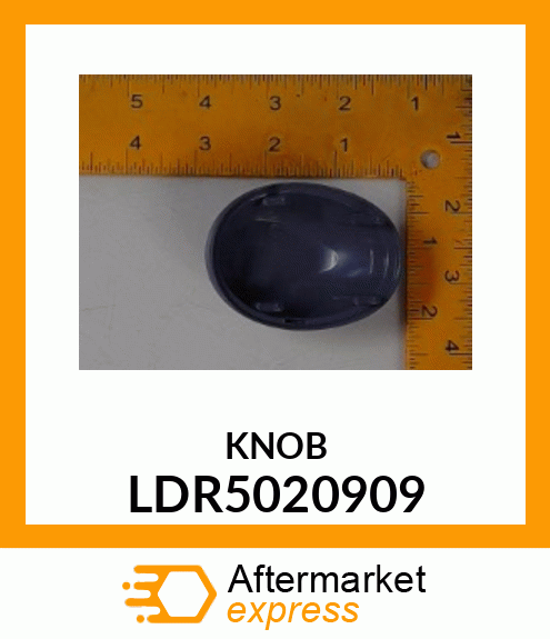 KNOB LDR5020909