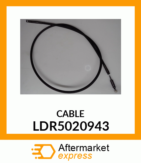 CABLE LDR5020943