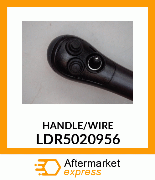 HANDLE/WIRE LDR5020956