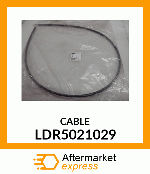 CABLE LDR5021029