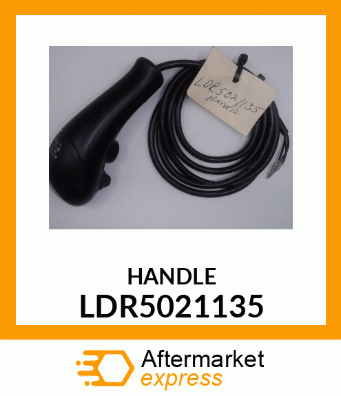 JOYSTICKKNOBAS LDR5021135