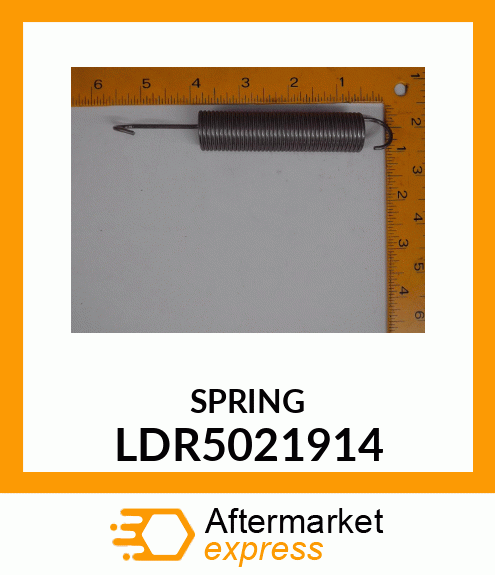 SPRING LDR5021914