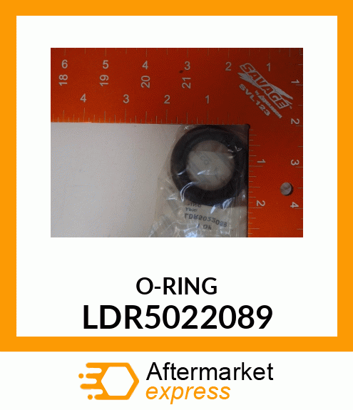 ORING LDR5022089