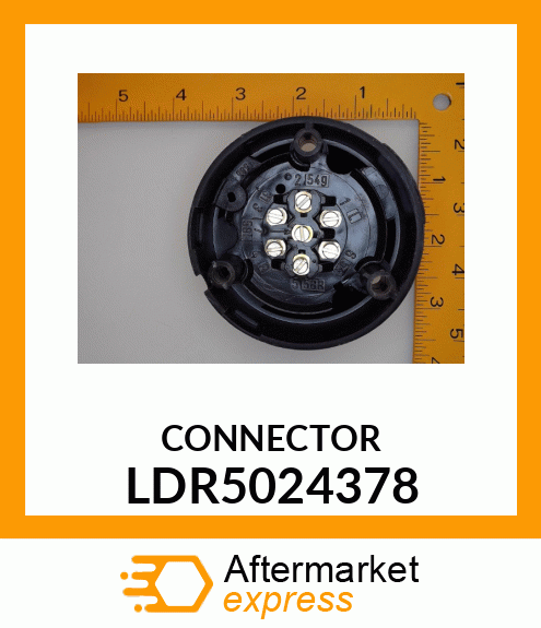 CONNECTOR LDR5024378