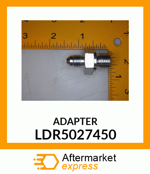 ADAPTER LDR5027450