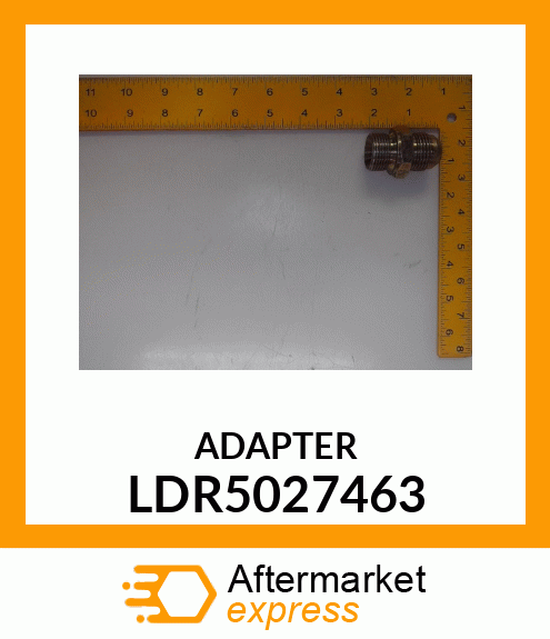 ADAPTER LDR5027463