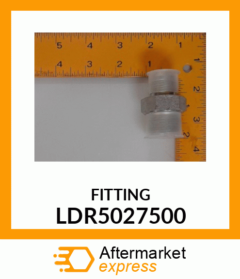 FITTING LDR5027500