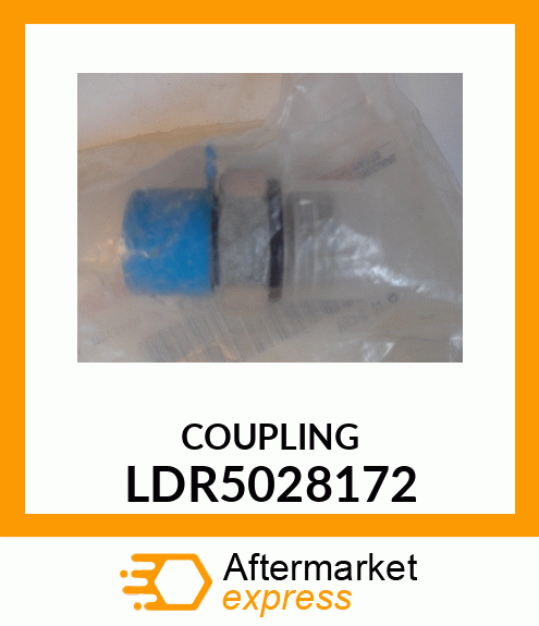 COUPLING LDR5028172