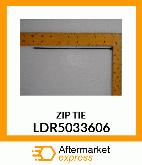 ZIPTIE LDR5033606