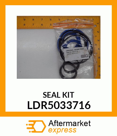 SEALKIT8PC LDR5033716