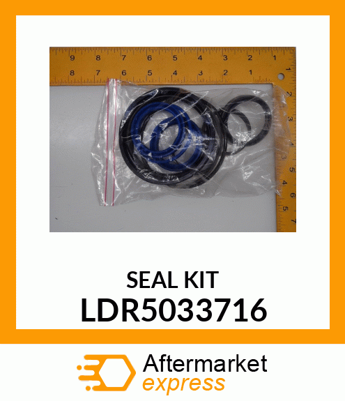 SEALKIT8PC LDR5033716