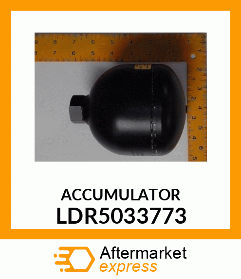 ACCUMULATOR LDR5033773